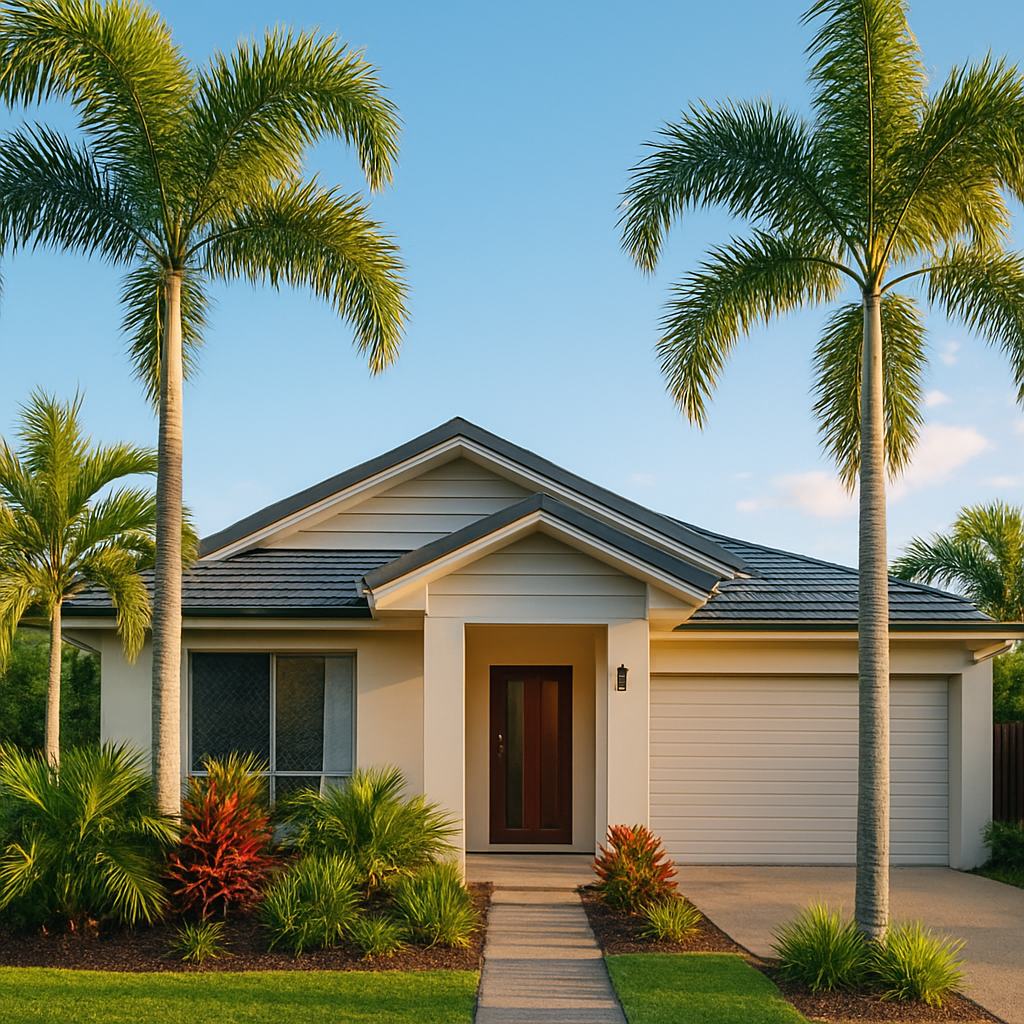 A well-maintained Townsville investment property managed by RentalCo.