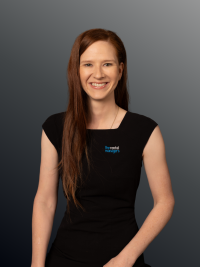 Portrait of Naomi Fontaine, Property Manager