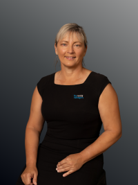 Portrait of Suzy Spilsbury, Principal