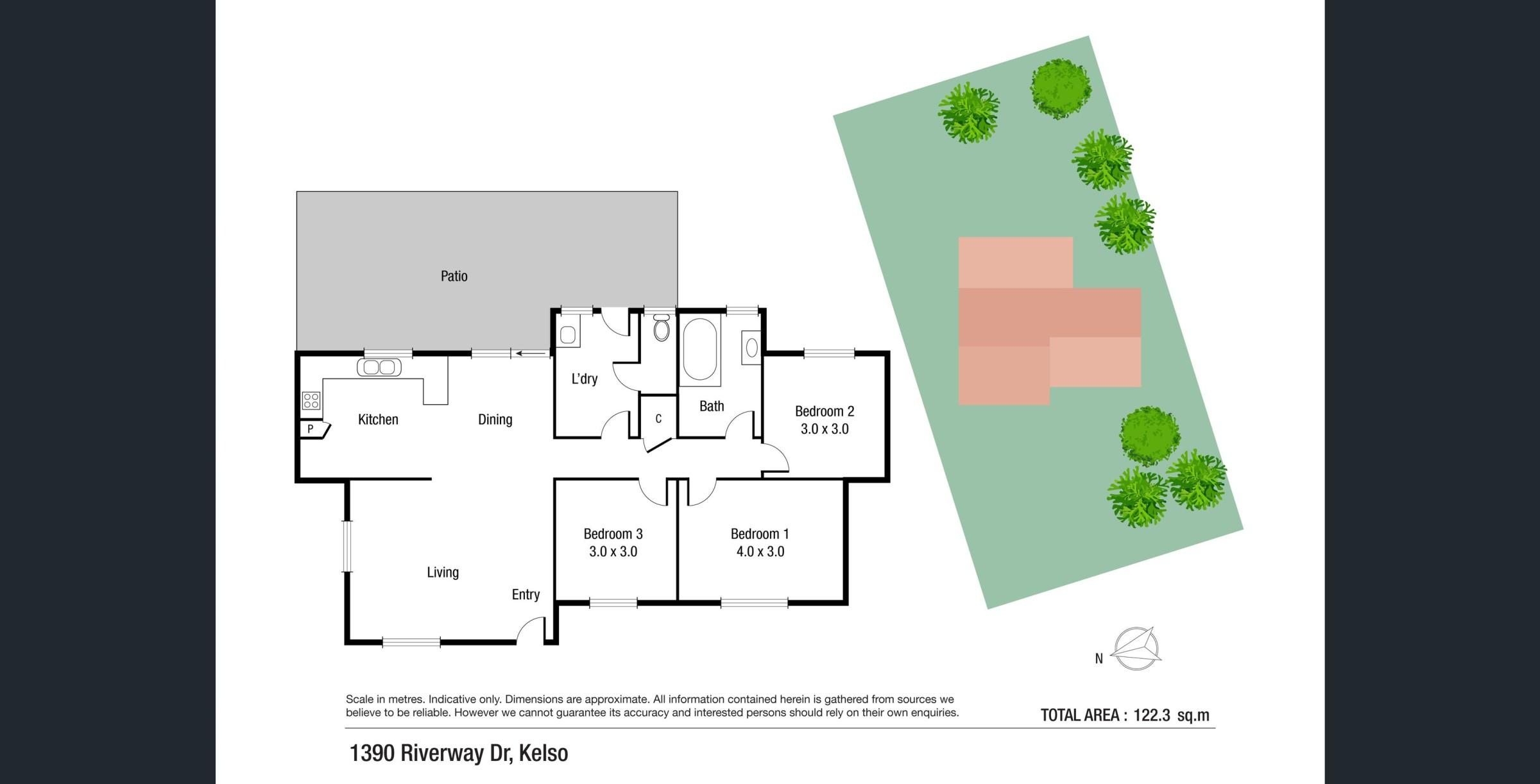 Charming Family Home in Kelso, Kelso, photo 5 of 7